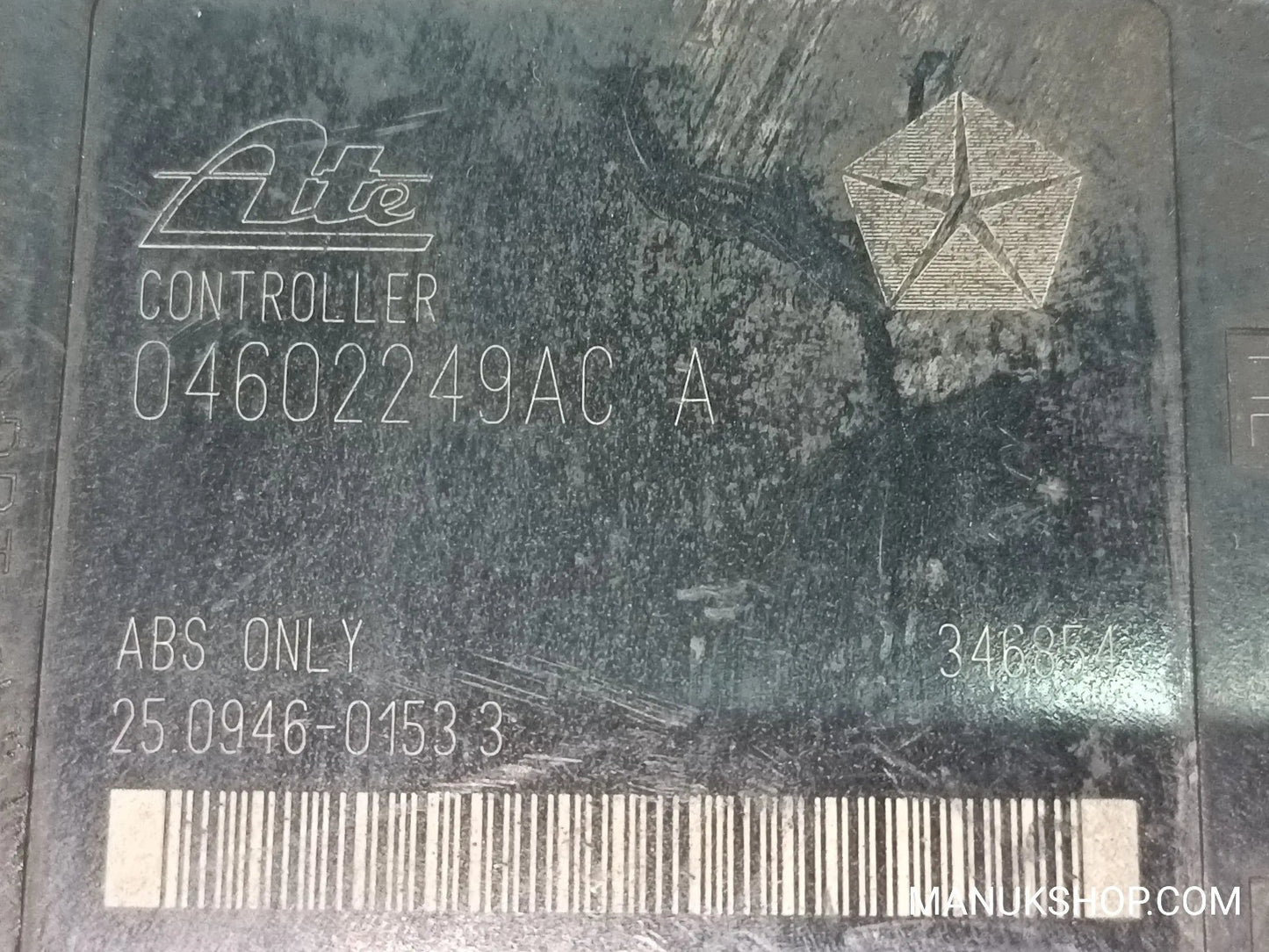 ABS Hydraulikblock  Chrysler Stratus 04602249AC 25094601533 25.0946-0153.3