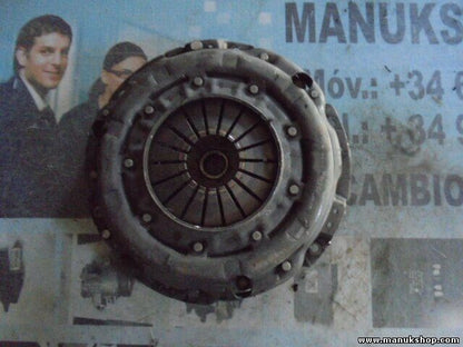 Kupplungsdruckplatte Nissan 699849B 300010F026, 300010F028, 300012X926