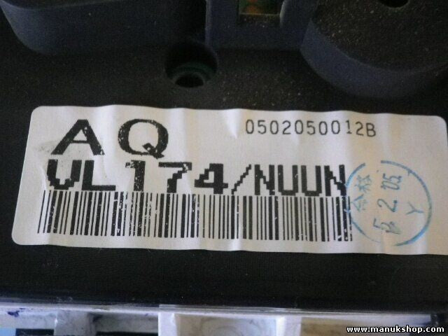 Kombiinstrument Tacho  Nissan PickUp, Navara AQ VL174