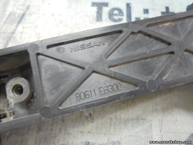 Türgriff Aussentürgriff außen hinten links Navara Pickup King Cab 2.5 80611EB300