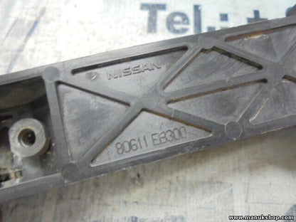 Türgriff Aussentürgriff außen hinten links Navara Pickup King Cab 2.5 80611EB300