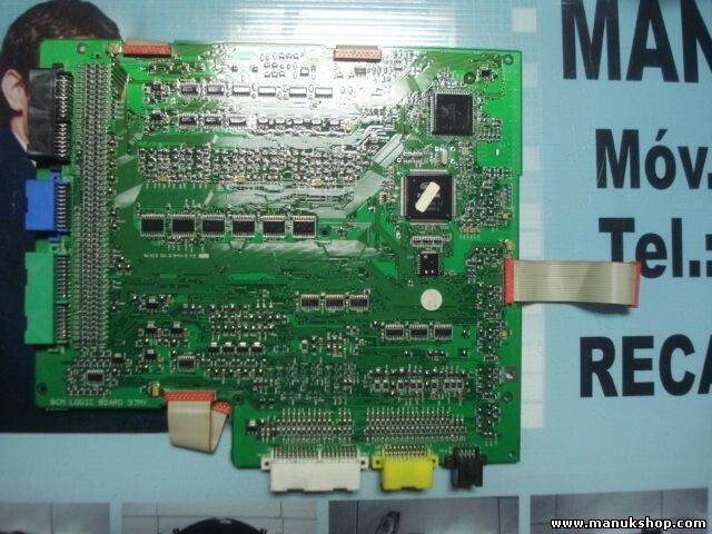 Sicherungskasten Range Rover P38 BCM LOGIC BOARD 97MY B0621301 B06213-01