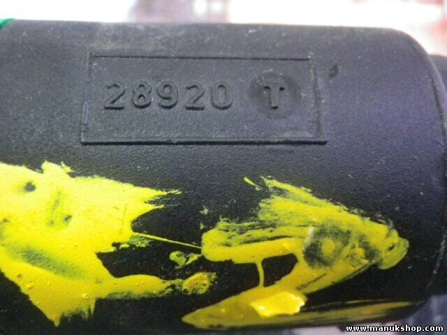 Waschwasserpumpe Waschpumpe Wischerpumpe Nissan Ford  28920T 28920 T 289200F000