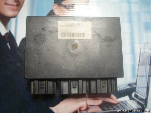 Komfortsteuergerät KSG Seat Leon 1J0959799S 5DK00795350 5DK 007 953-50