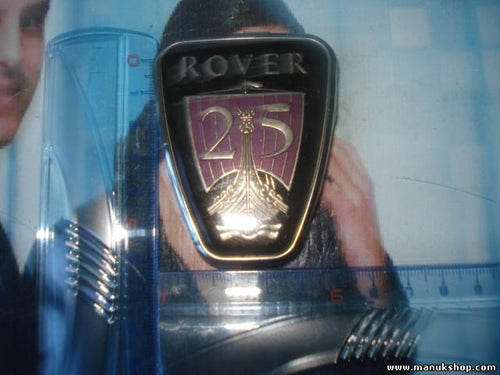 Emblem Rover 25 5cm-6.5cm