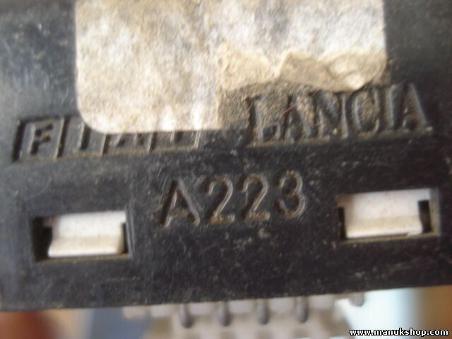 Fensterheber schalter Fiat Punto Lancia A223