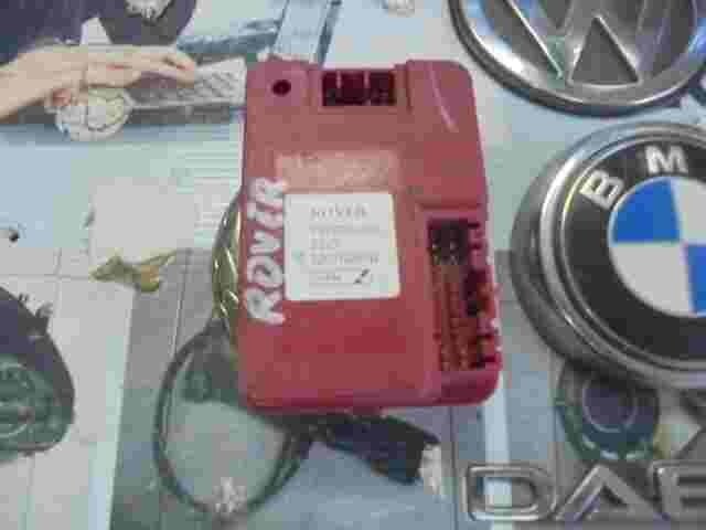 Karosseriesteuergerät Rover 25 200 400 23VT YWC104500 LUCAS 52010268B
