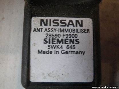 Schlüssel Lesespule Nissan Almera Infiniti 28590F9900 28590 F9900 5WK4645