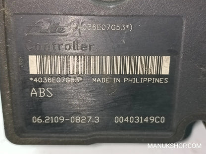 ABS Hydraulikblock Chevrolet Matiz Daewoo 06210908273 06.2109-0827.3 00403149C0
