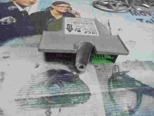 Airbagsensor Airbagsteuergerät Opel Zafira B (CF) GM 13288173 TEMIC 327963935