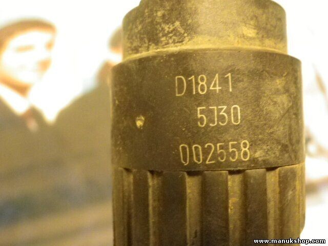 Waschwasserpumpe Waschpumpe Wischerpumpe Fiat Ducato D1841