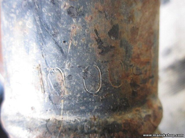 Kardanwelle Kardan hinten SsangYong Musso Korando K4 Family 1988-97 3320006520
