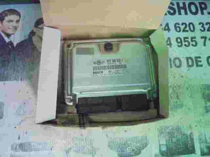 Motorsteuergerät VW  Passat B5 07D906018C  ME7.1.1 26SA8242 BOSCH 0261207019