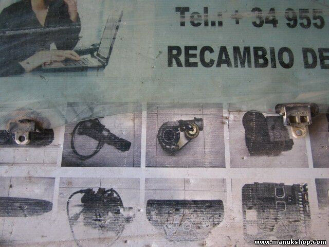 Türscheibe Seitenscheibe vorne links Toyota Hilux 43R00086 43R 00086 43R-00086