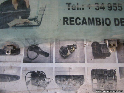 Türscheibe Seitenscheibe vorne links Toyota Hilux 43R00086 43R 00086 43R-00086