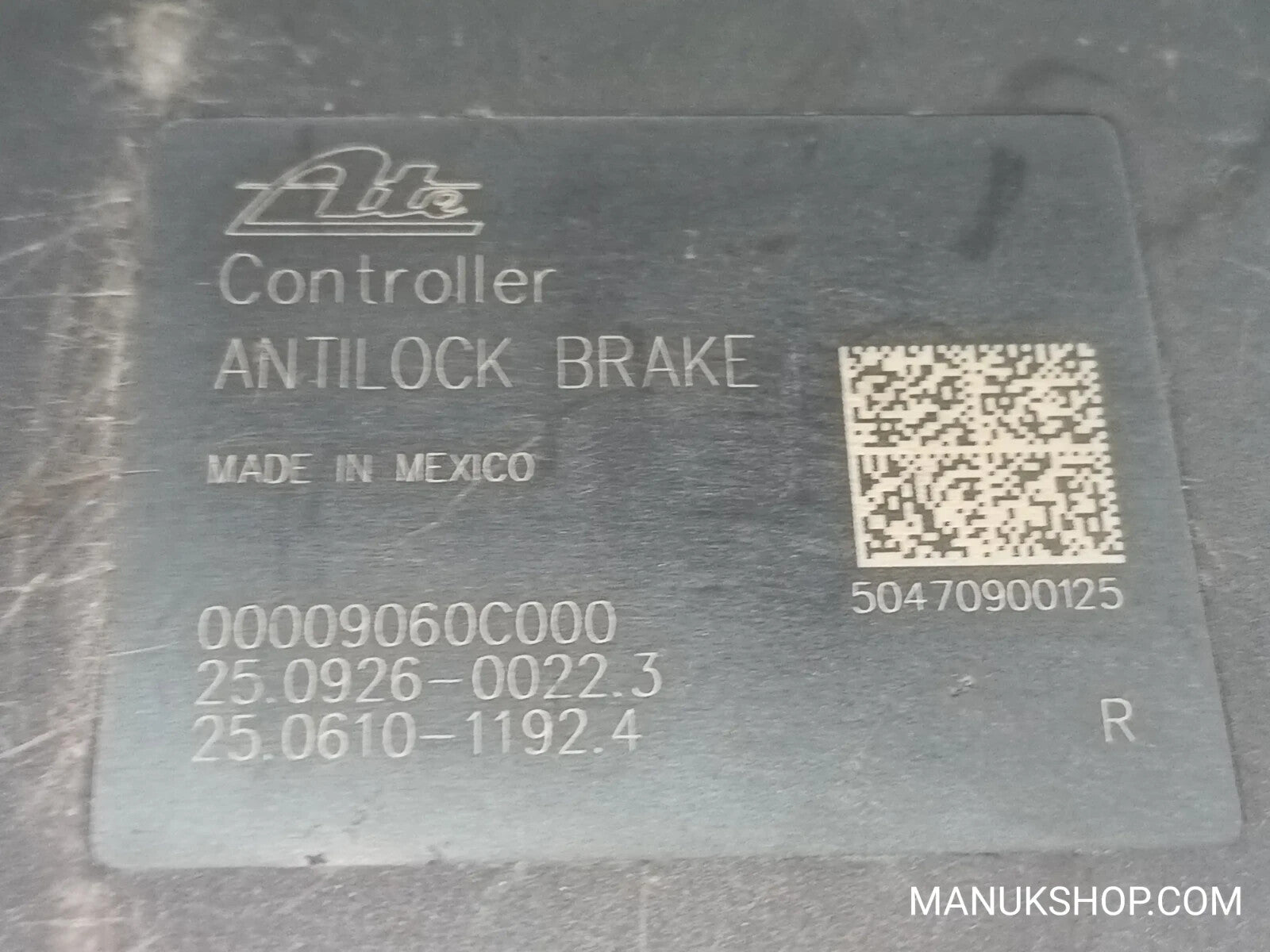 ABS Hydraulikblock Chrysler P04779554AB 25020610184 25092600223 25061011924