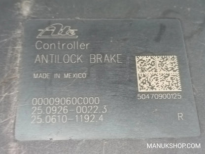 ABS Hydraulikblock Chrysler P04779554AB 25020610184 25092600223 25061011924