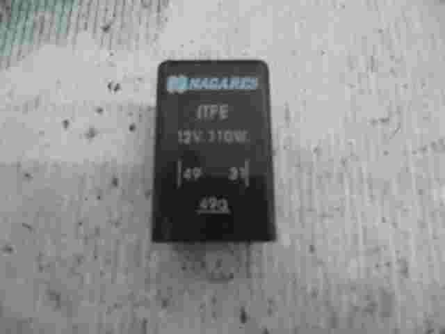 Warnblinker Relais NAGARES ITFE 12V 110W ITFE12V110W
