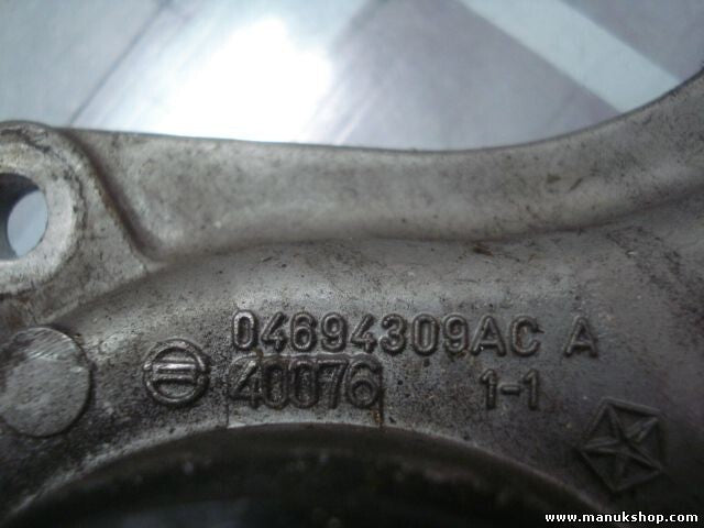 Wasserpumpe Chrysler 04694309AC A 04694309 40076