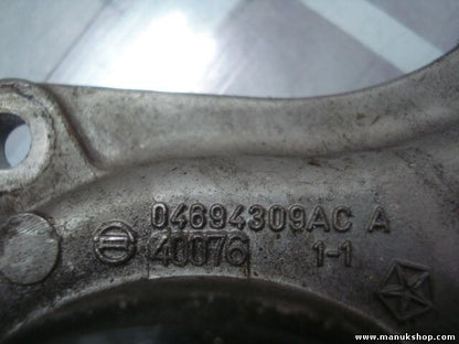 Wasserpumpe Chrysler 04694309AC A 04694309 40076