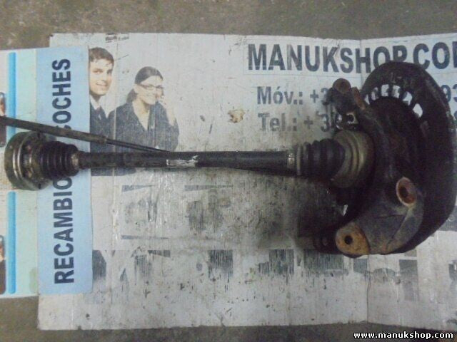 Antriebswelle Audi Q7 VW Touareg 7L 7L8505436 7L8 505 436
