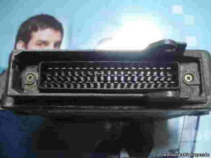 Motorsteuergerät Fiat Bravo 46466673  0046466673  IAW1AF13 46478928 6160022807Z