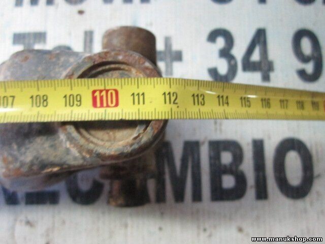 Kardanwelle Kardan hinten Tata Safari 4X4 1236F00S 1236.F00.S 269941110123