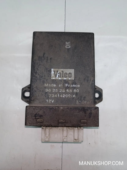 Steuergerät Peugoet 9625286880 96 25 28 68 80 VALEO 73414202A 73414202/ A 12V