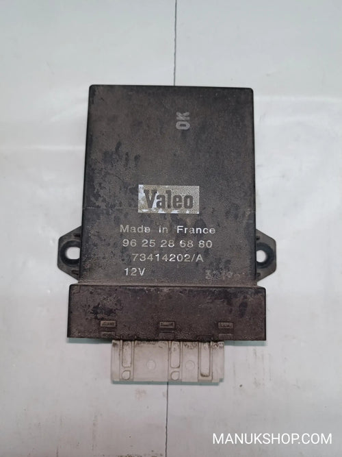 Steuergerät Peugoet 9625286880 96 25 28 68 80 VALEO 73414202A 73414202/ A 12V