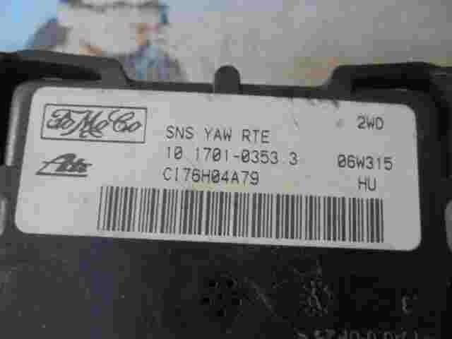 Drehratensensor ESP Ford C Max Volvo V50 C30 ATE 10170103533 C176H04A79 06W315