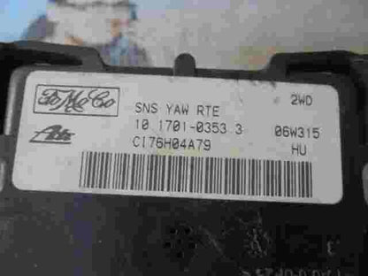 Drehratensensor ESP Ford C Max Volvo V50 C30 ATE 10170103533 C176H04A79 06W315