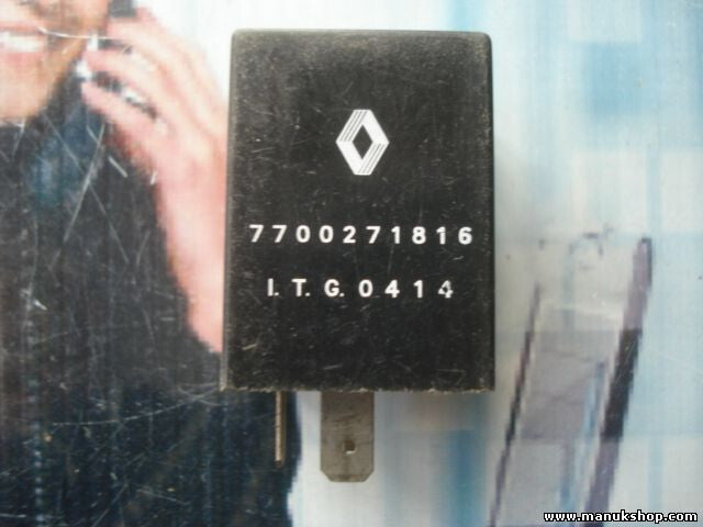 Relais Renault 7700271816 424692W MAI ICO5 12V 42-46-92W