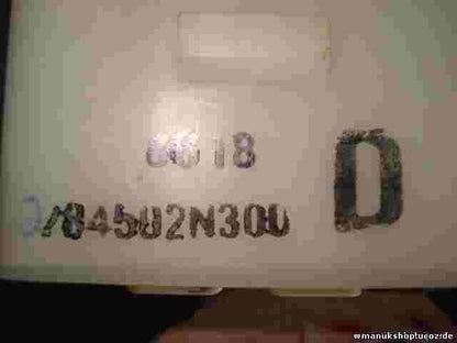Steuergerät Zentralverriegelung Nissan Almera N15 284502N300 284502N300D