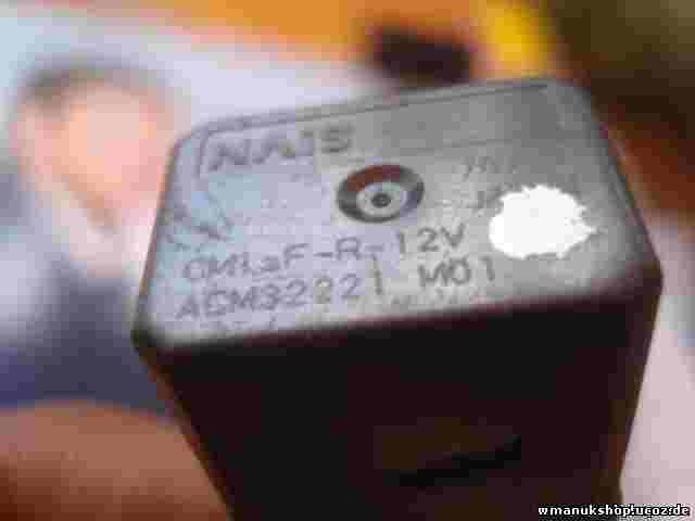 Relais  Honda Stream NAIS ACM32221 M01 CM1 12V