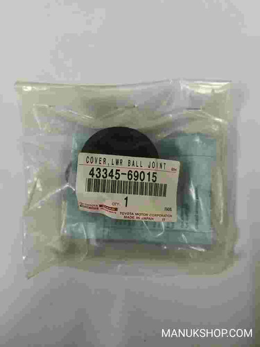 Cover Lower Ball Joint  Toyota Cruiser VI J100 HDJ100 HZJ105 UZJ100 4334569015
