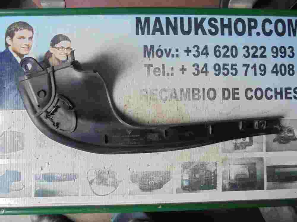Motorabdeckung Porsche Cayenne Año 2008 3.6 Gasolina 7L5805285D PA6-GF/M45