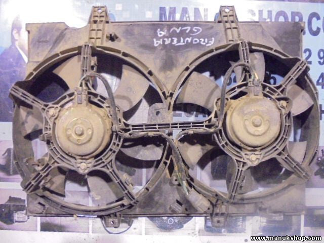 Lüftermotor Kühlerventilator Opel Frontera B 2,2 824.0250 8240250 824 0250