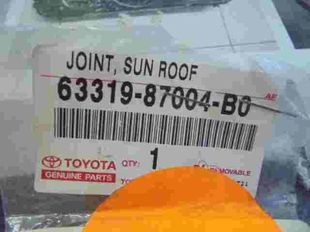 Joint Sunroof  Toyota 6331987004B0 63319-87004-B0