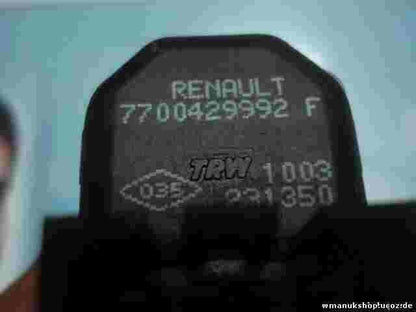 Spiegelschalter Renault Megane 7700429992F 7700429992 F TRW 1003 231350
