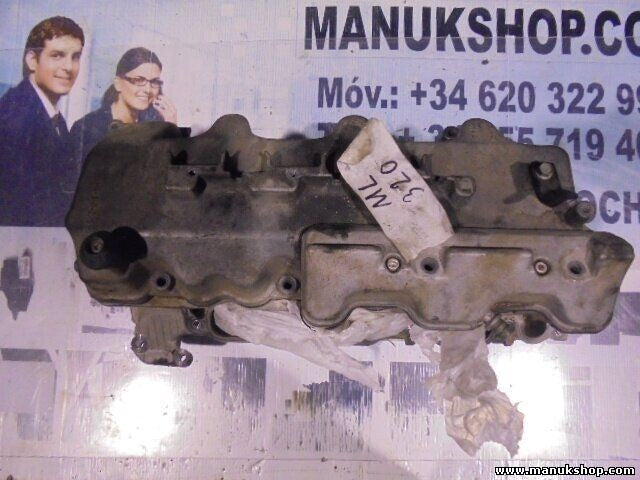 Zylinderkopf Mercedes W163 ML 320 160 KW A1120160305 1120160305 R1120161301