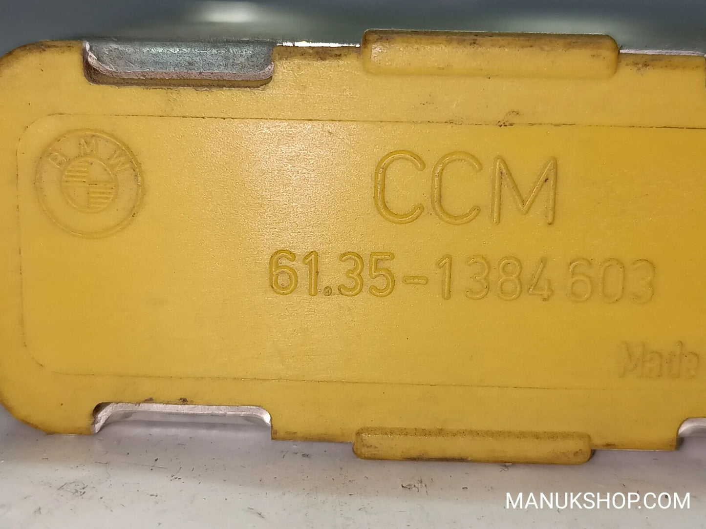 CCM Check-Control-Module BMW E34 61351384603 61.35-1384603