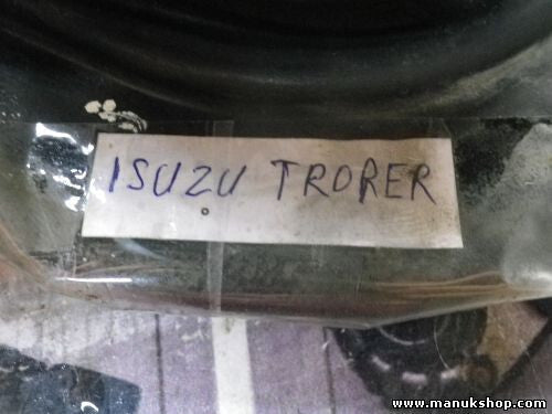 Schaltsack Schaltmanschette Schaltknauf Isuzu Trooper Opel Monterey