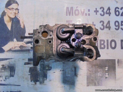 Zylinderkopf Jeep Grand Cherokee ZJ 2.5 TD 90352029G B2