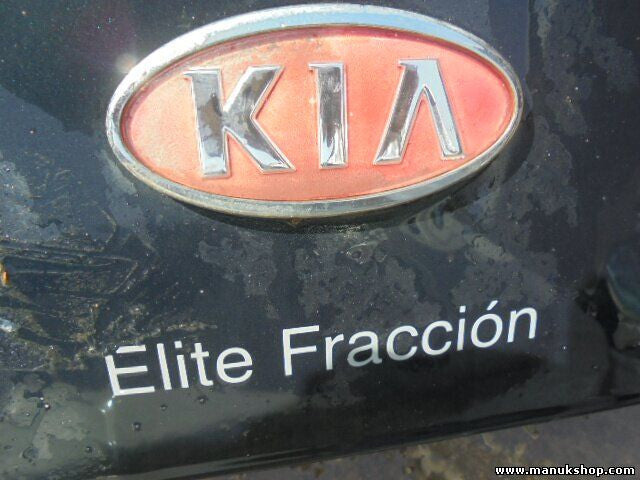Heckklappe Kofferraumklappe  Kia Sportage 1994-1998