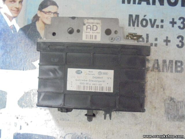Getriebesteuerung Audi VW Volkswagen 096927731 HELLA 5DG00696153 096927731AD