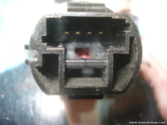 Schalter START STOP ENGINE Renault Scenic 2 Megane 1927937 27934