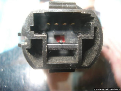 Schalter START STOP ENGINE Renault Scenic 2 Megane 1927937 27934