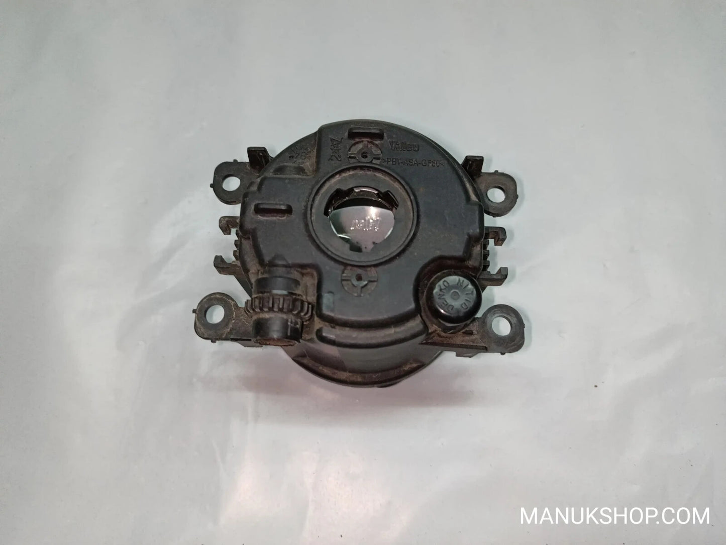 Nebelscheinwerfer vorne Peugeot 207 607 Citroen Xsara Picasso VALEO 9650001680