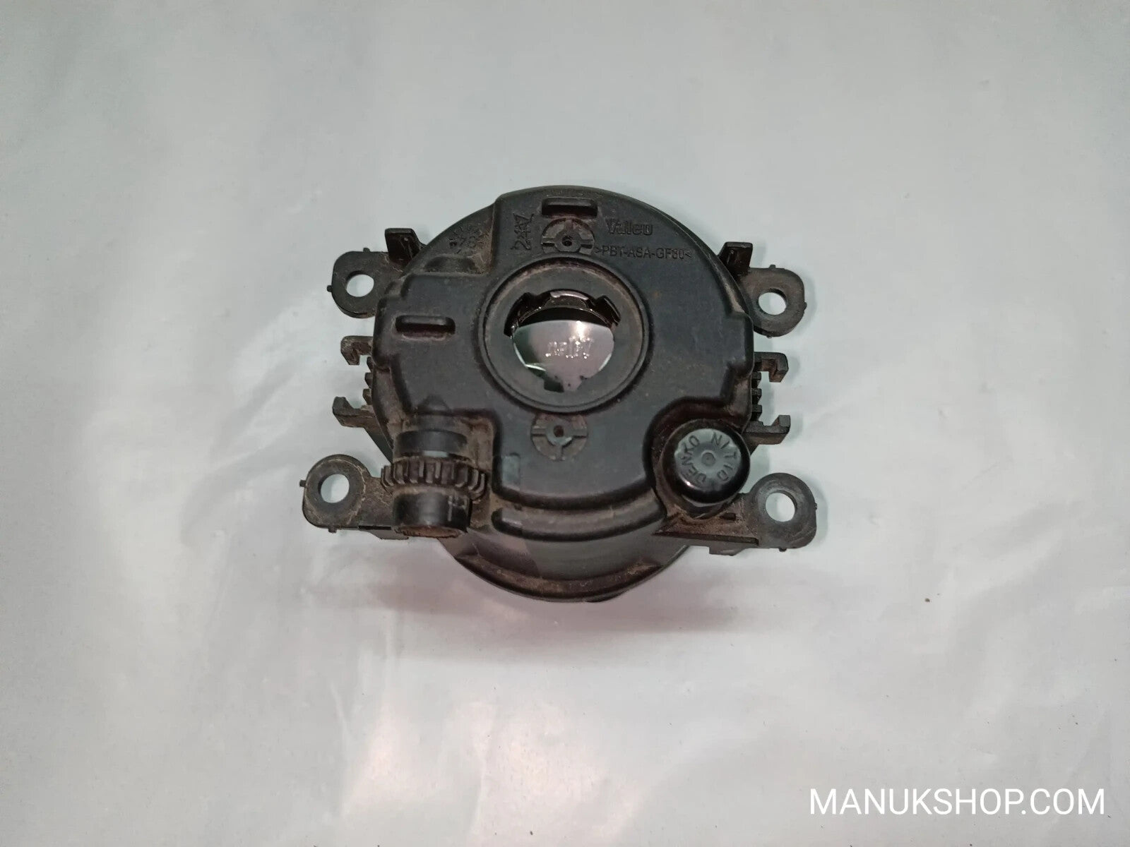 Nebelscheinwerfer vorne Peugeot 207 607 Citroen Xsara Picasso VALEO 9650001680