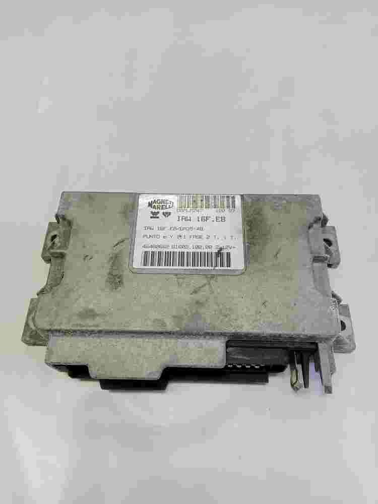 Motorsteuergerät Fiat Punto 1.1 46480662 6160210200 IAW16FEB IAW 16F.EB/6A35-48